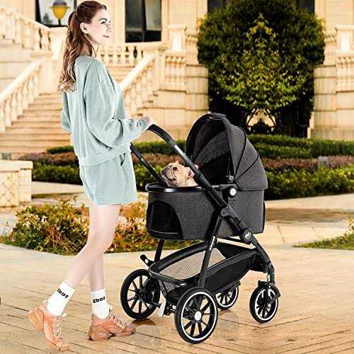 3 in 1 Pet Stroller N98470