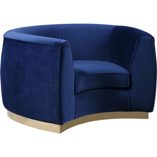 3-Piece Accent Chair Chaise and Loveseat Set G8235