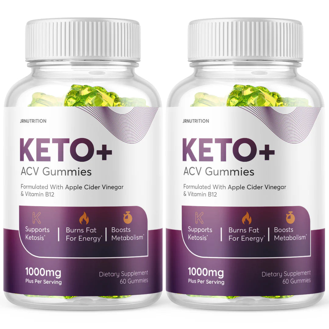 Keto ACV 1000mg Gummies G467979