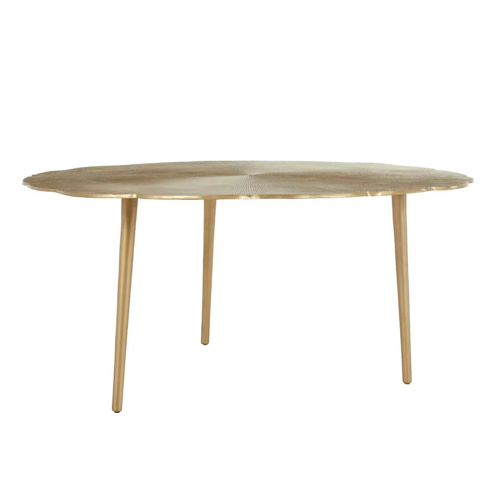 Gold Coffee Table T97009
