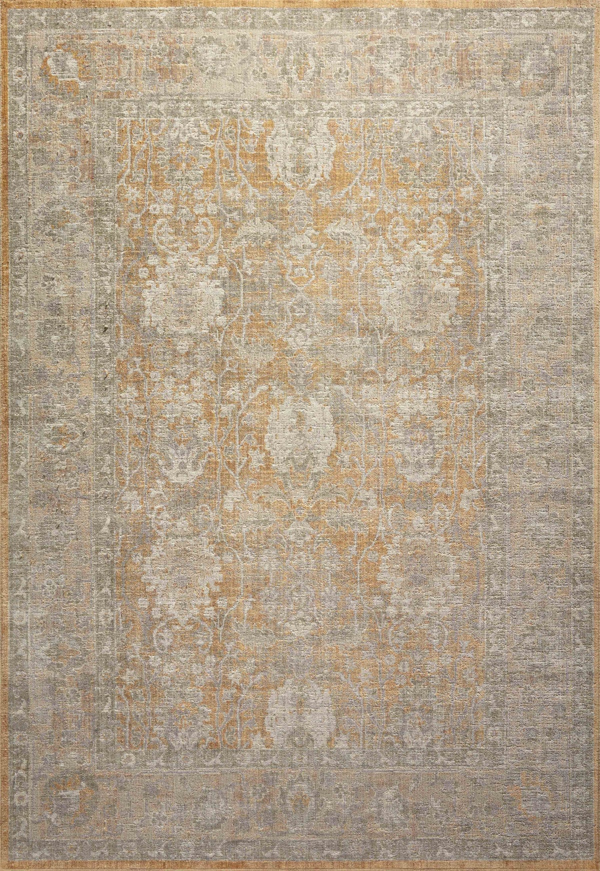Gold Sand 7'10 x 10' Rug M360