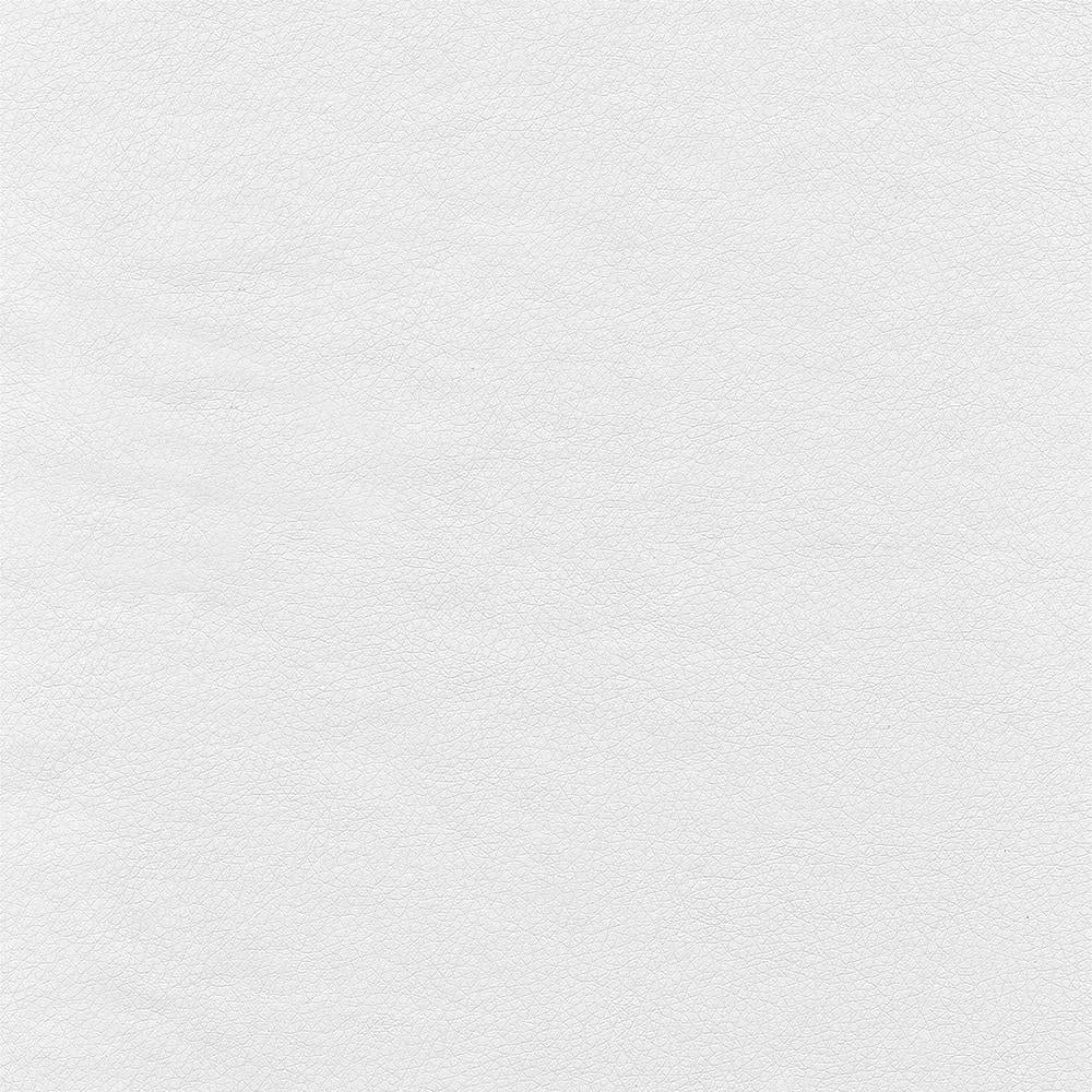 White Leather Office Chair W4079