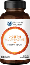 1010mg Digestive Enzymes Blend Caplets E795