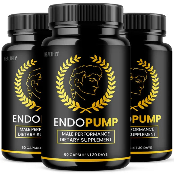 Male Performance Dietary Supplement 180 Capsules W669271
