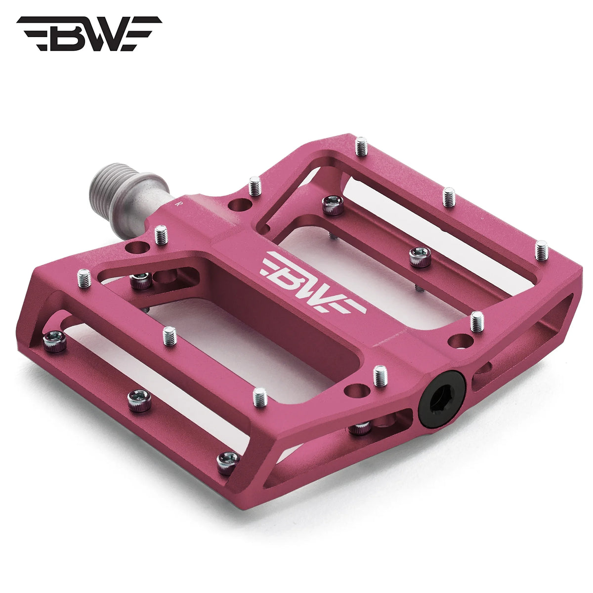 Pink Bicycle Pedals 2 Pieces V894605