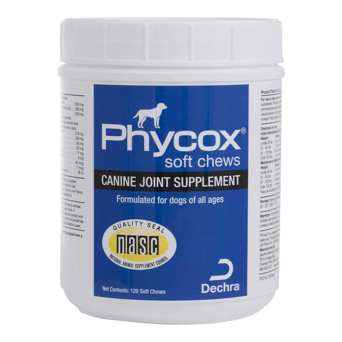 Canine Joint Support Soft Chews Q589886