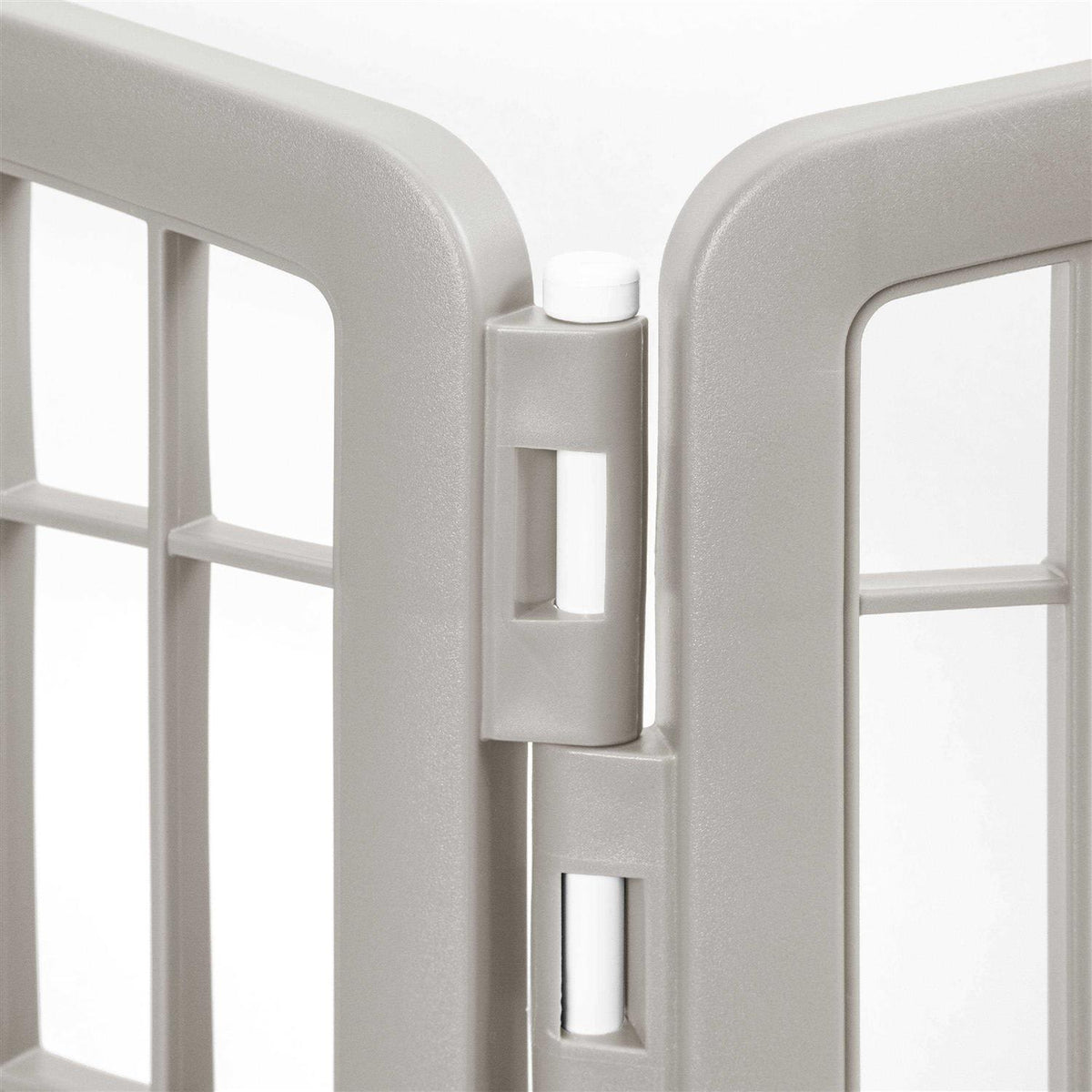 8-Panel Pet Playpen with Door F873202