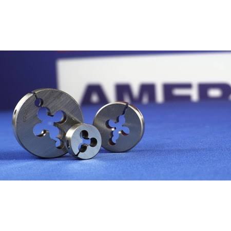 1-1/4x22-14X3x22 HSS Round Adjustable Die E11931