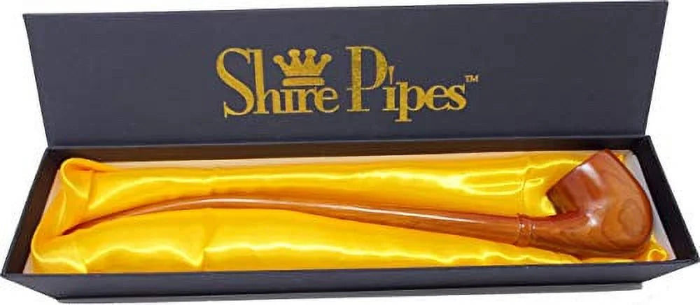 Churchwarden Pipe Q738