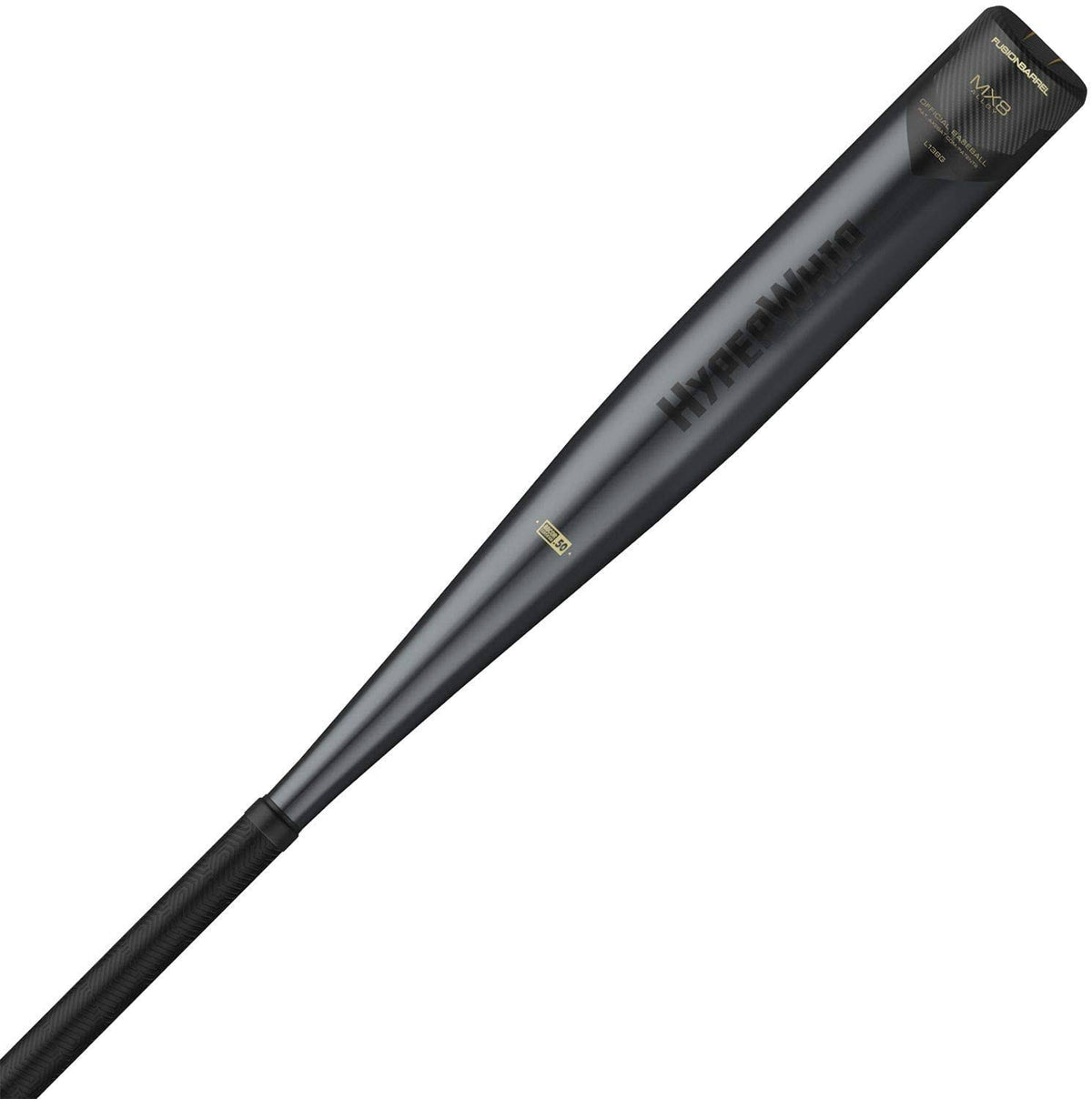 Black Gold Baseball Bat E56197