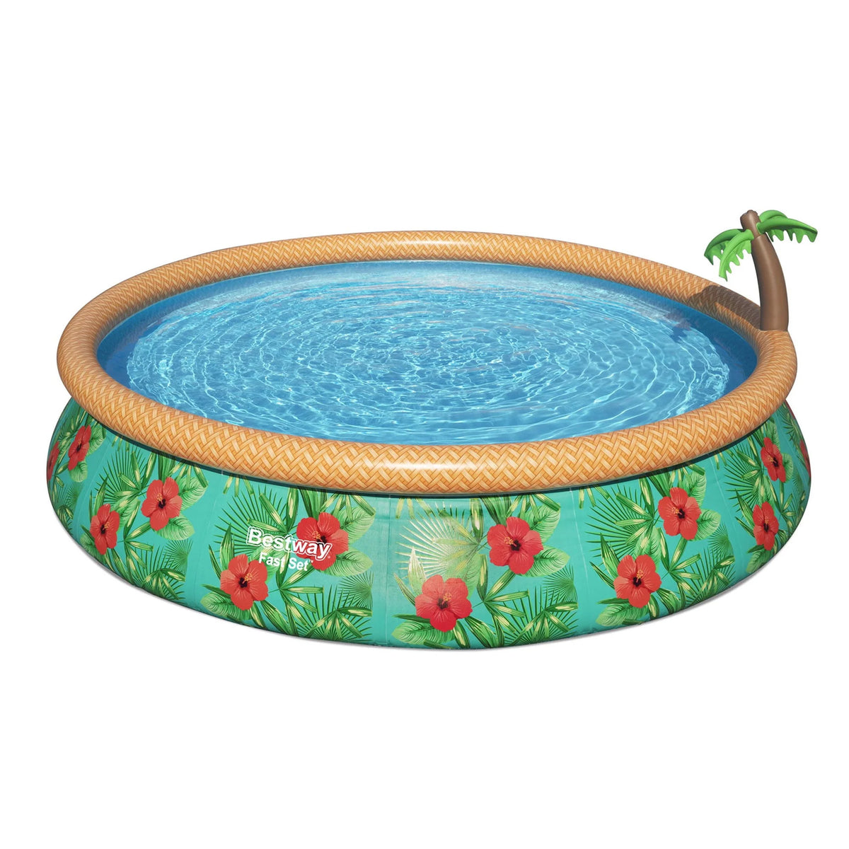 Round Inflatable Pool Set O675