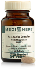 Astragalus Complex, 40 Tablets V609511