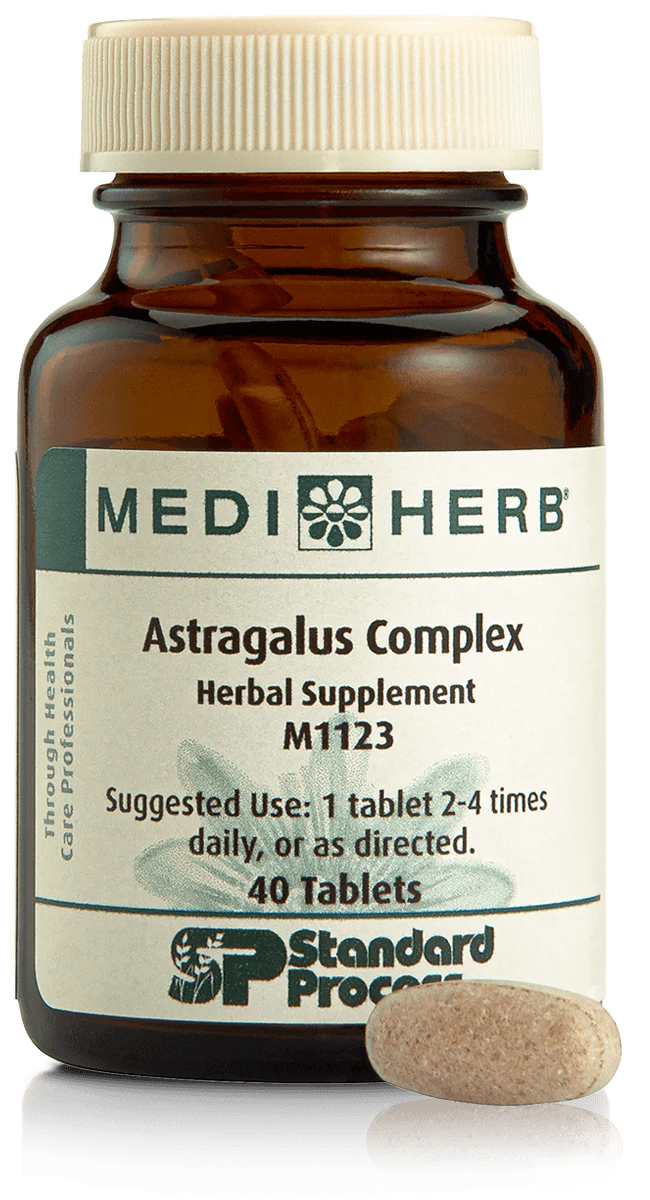 Astragalus Complex, 40 Tablets V609511