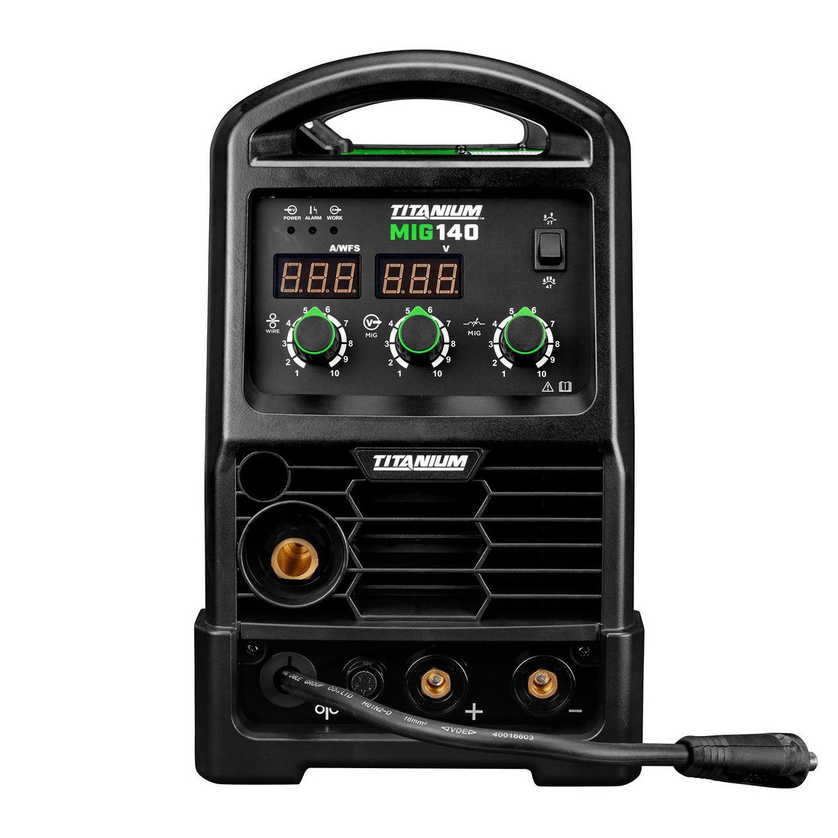 140A 120V Welder Q1676