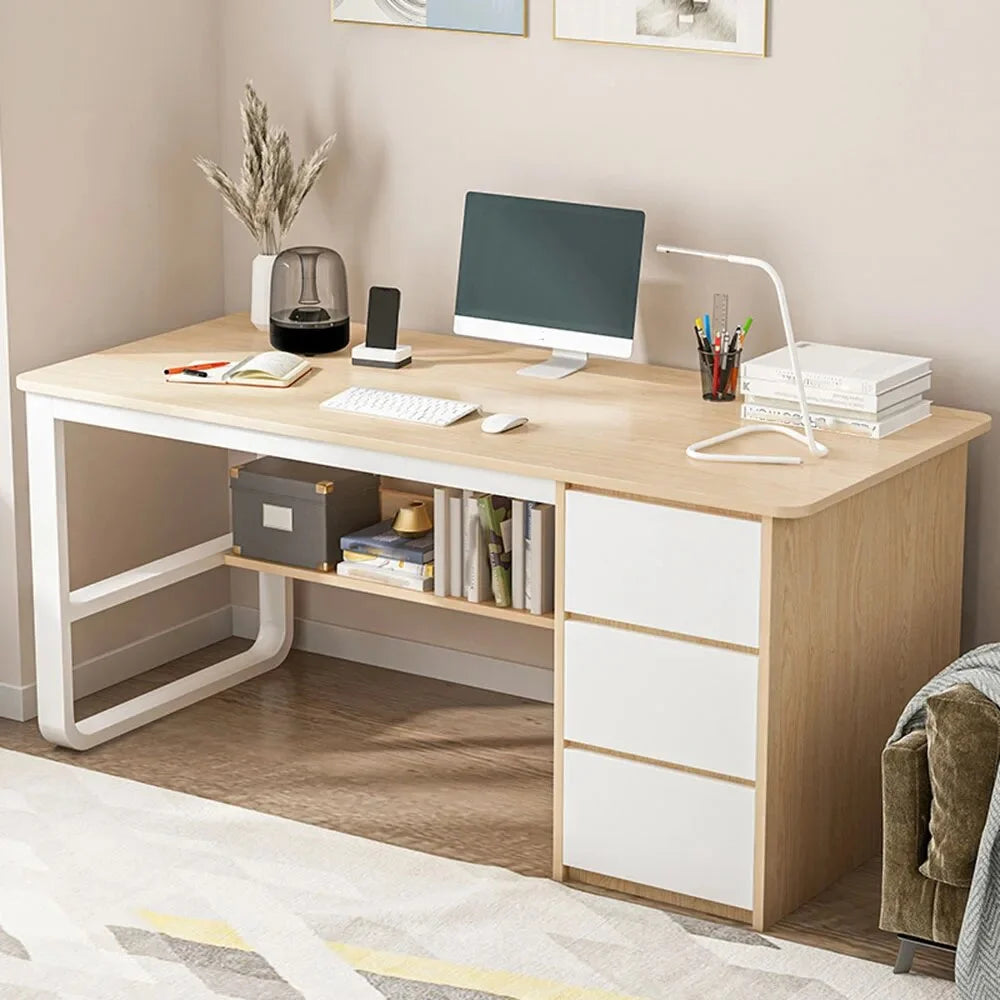Computer Desk Minimalist Modern Office Table R703