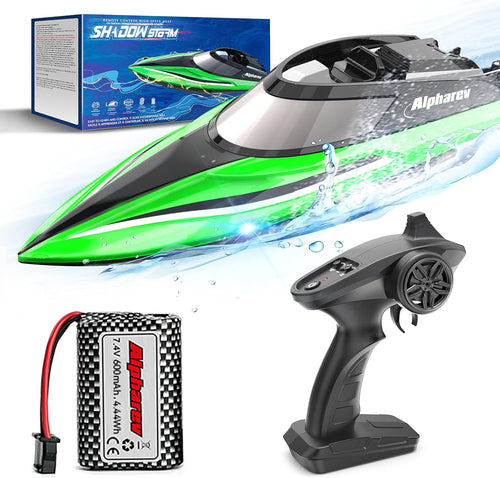 20+ MPH Remote Control Boat with Case U492012