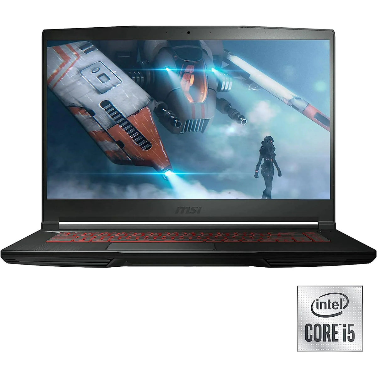15.6 Gaming Laptop, FHD 144Hz, i5-11400H, RTX 3050, 8GB Memory, 512GB SSD W415525