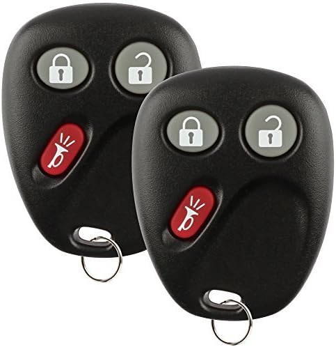 Keyless Entry Remote (2 Pack) N136843