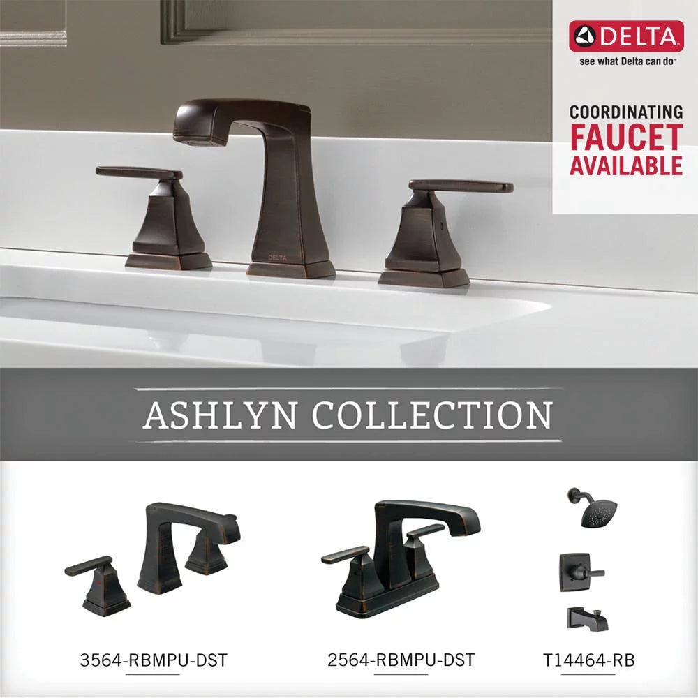 Bronze Wall Mounted Towel Ring D9195
