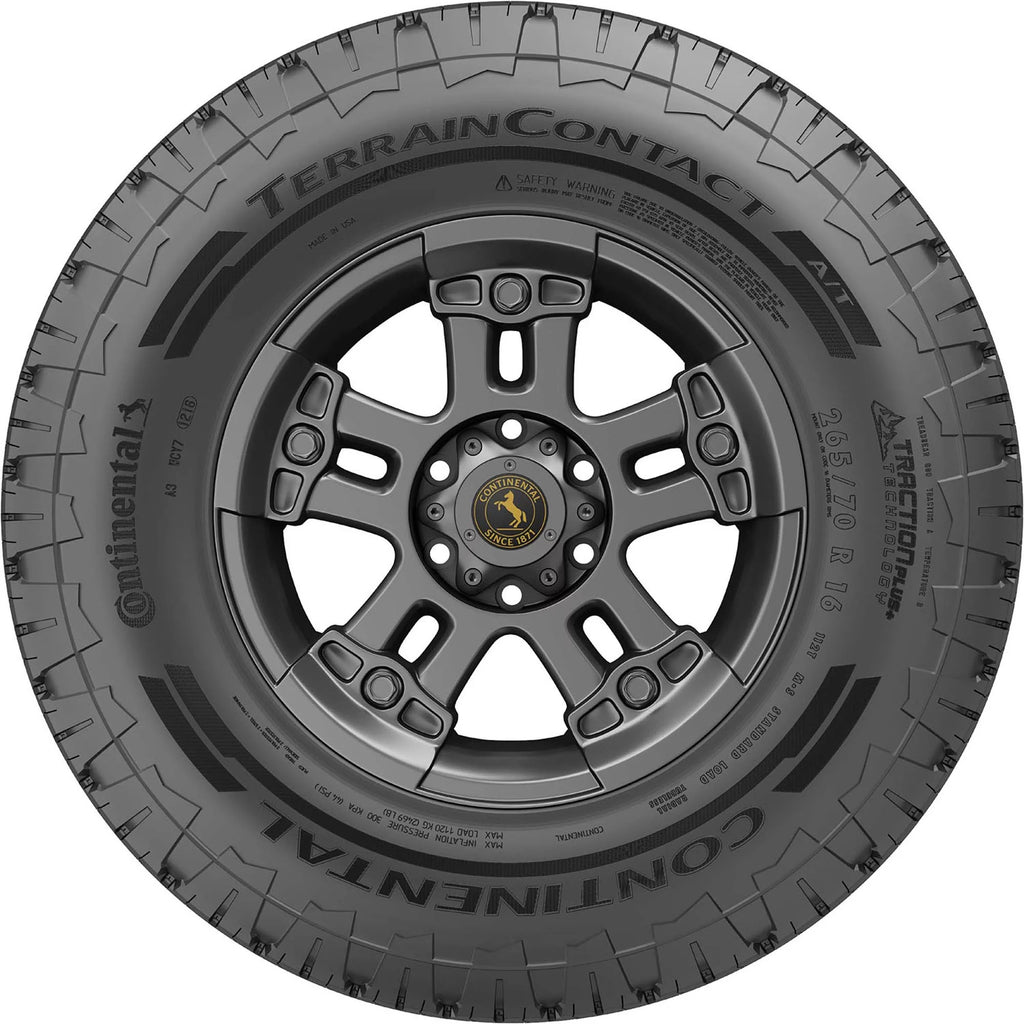 All Terrain LT245/75R16 Light Truck Tire F568564