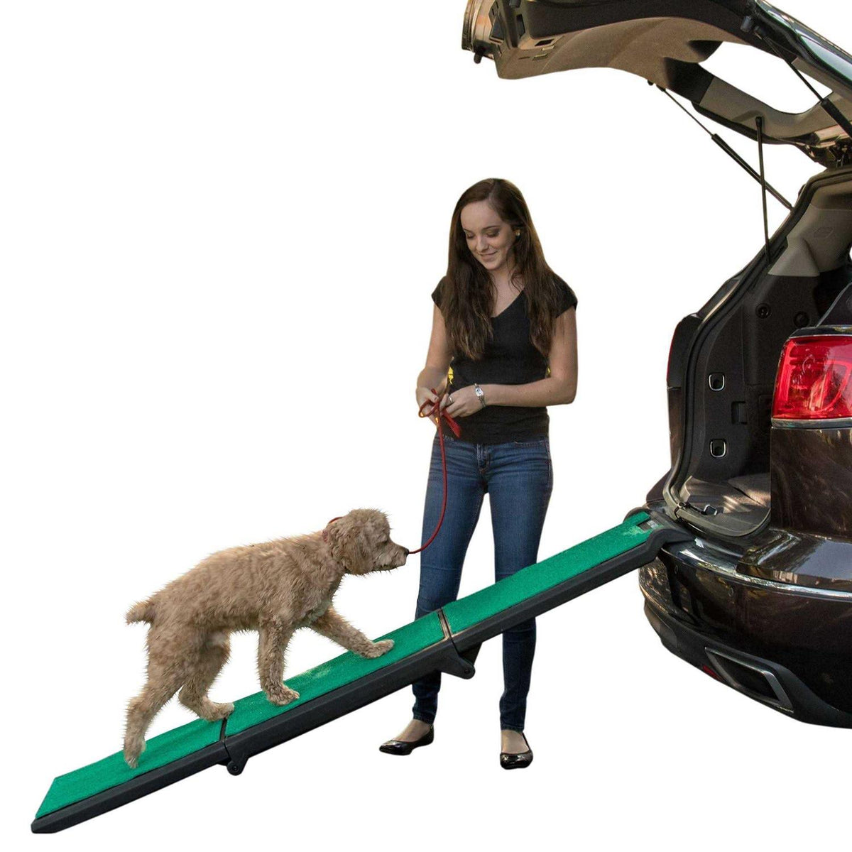 Bi-Fold Pet Ramp H1050