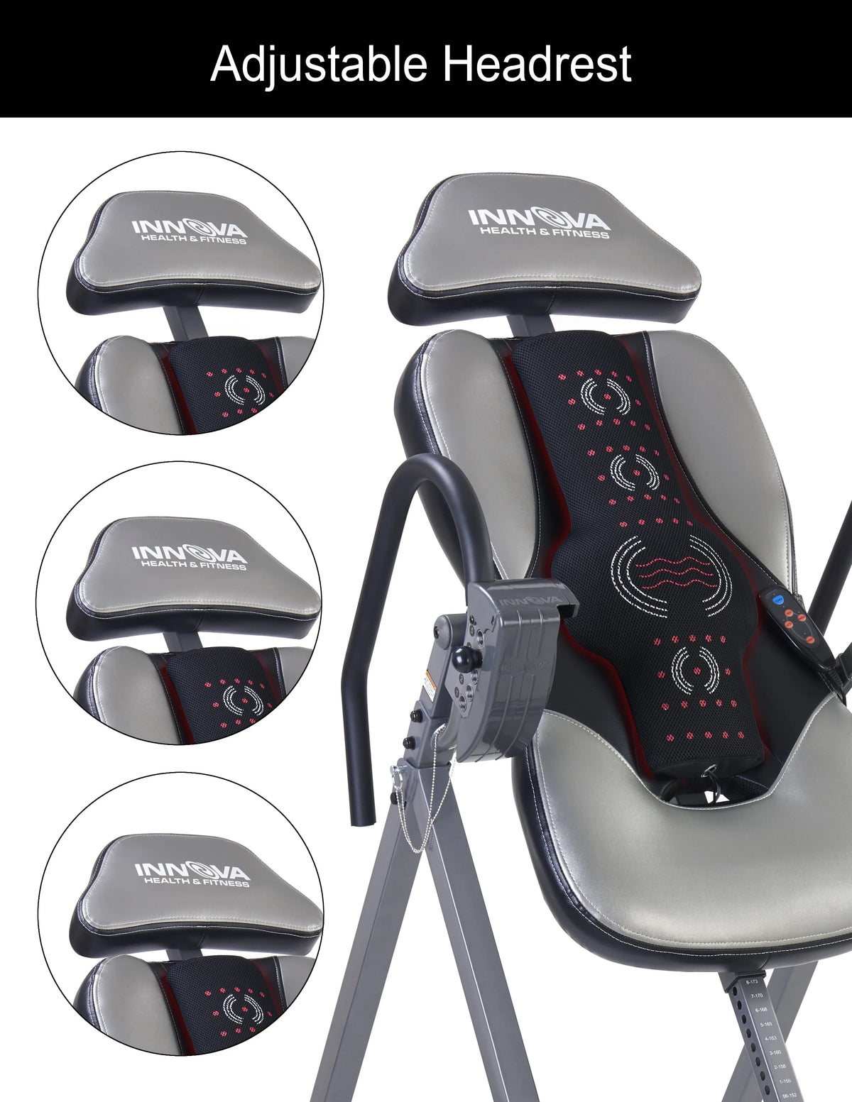 Inversion Table 300 lb Max Weight Capacity W707