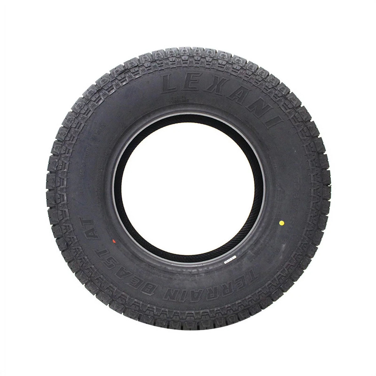 LT265/60R20 All Terrain Light Truck Tire C4757