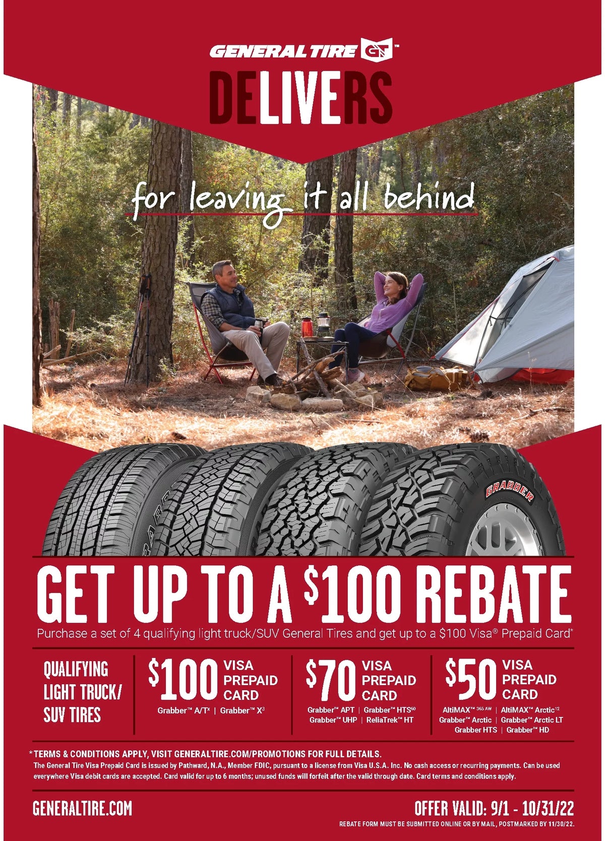 Light Truck Tire F448