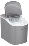 Countertop Ice Maker 26 lbs. Capacity Silver Y7937