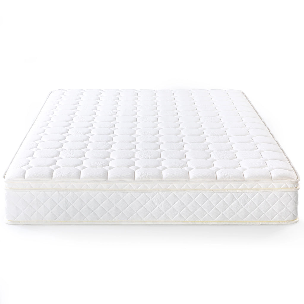 10 Euro Top Pocket Spring Mattress B7906