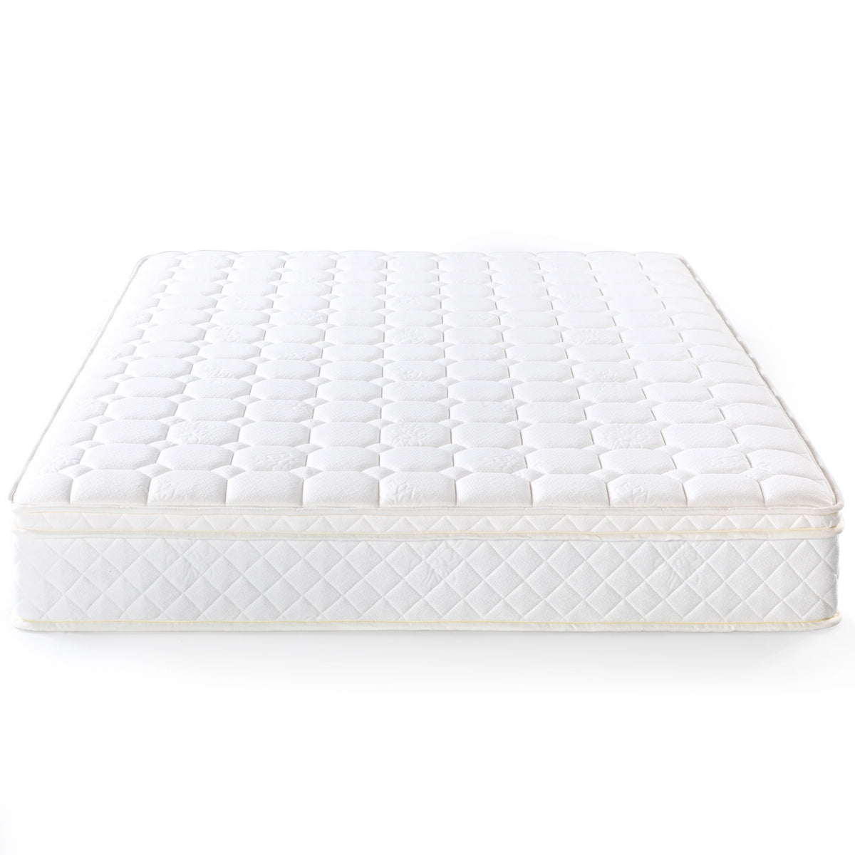 10 Euro Top Pocket Spring Mattress B7906