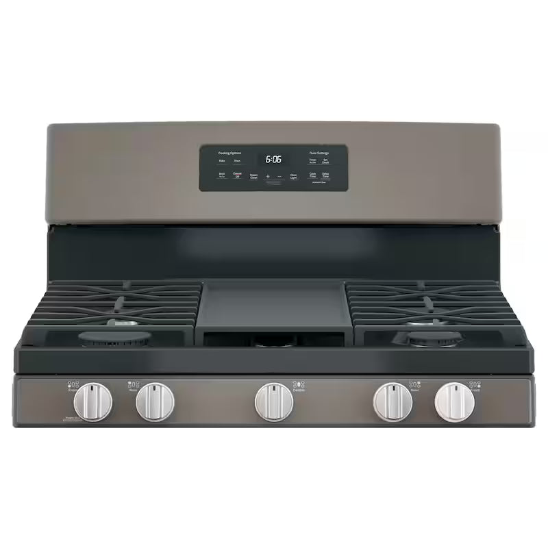 Freestanding Gas Range with Griddle V706657