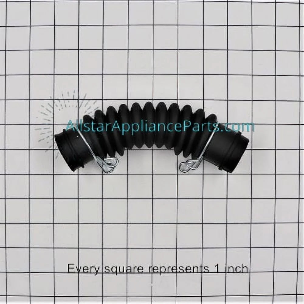 Washing Machine Tub-to-Pump Drain Hose F873925