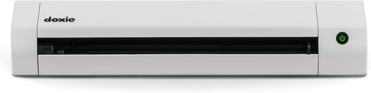 Portable Document Scanner with Rechargeable Battery K589