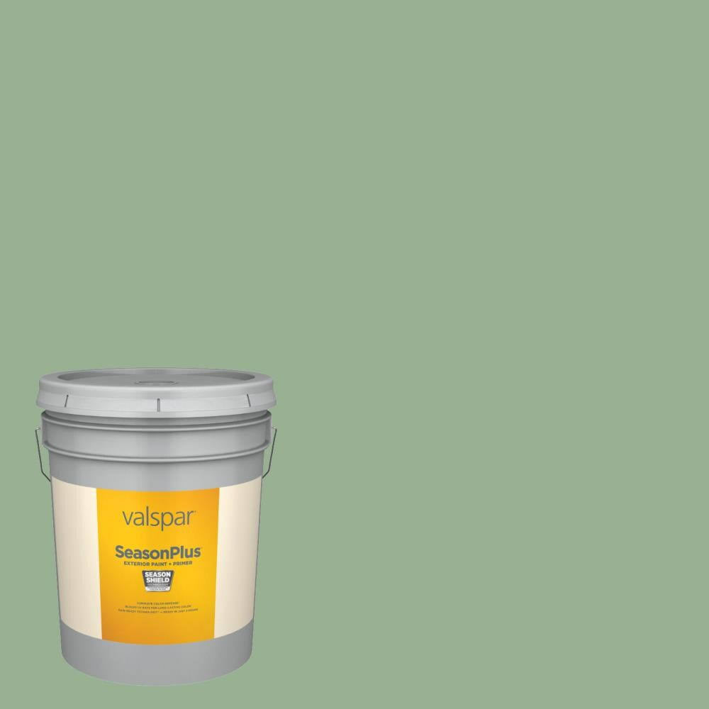 Semi-Gloss Exterior Paint (5-Gallon) V30348