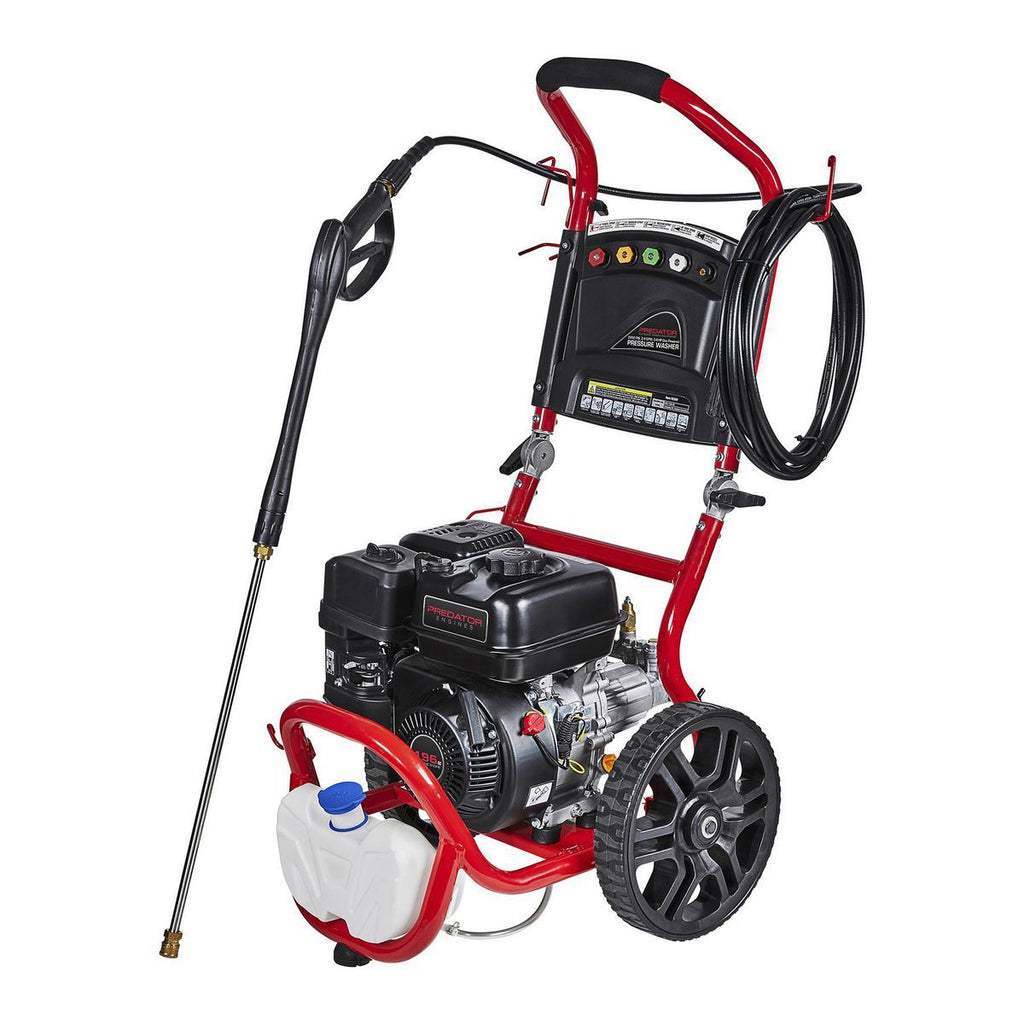 2650 PSI 2.4 GPM Pressure Washer H650573