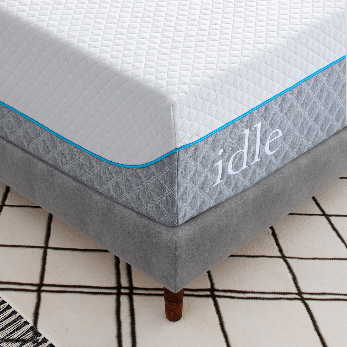 12 inch Gel Memory Foam Mattress, Full Size T2594