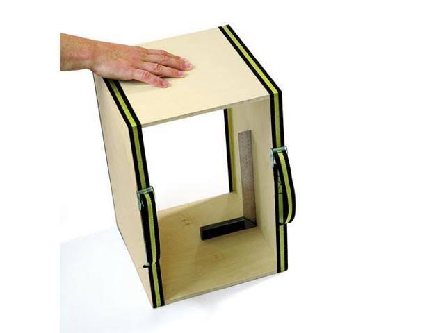 Cajon Ovangkol Frontplate K43472
