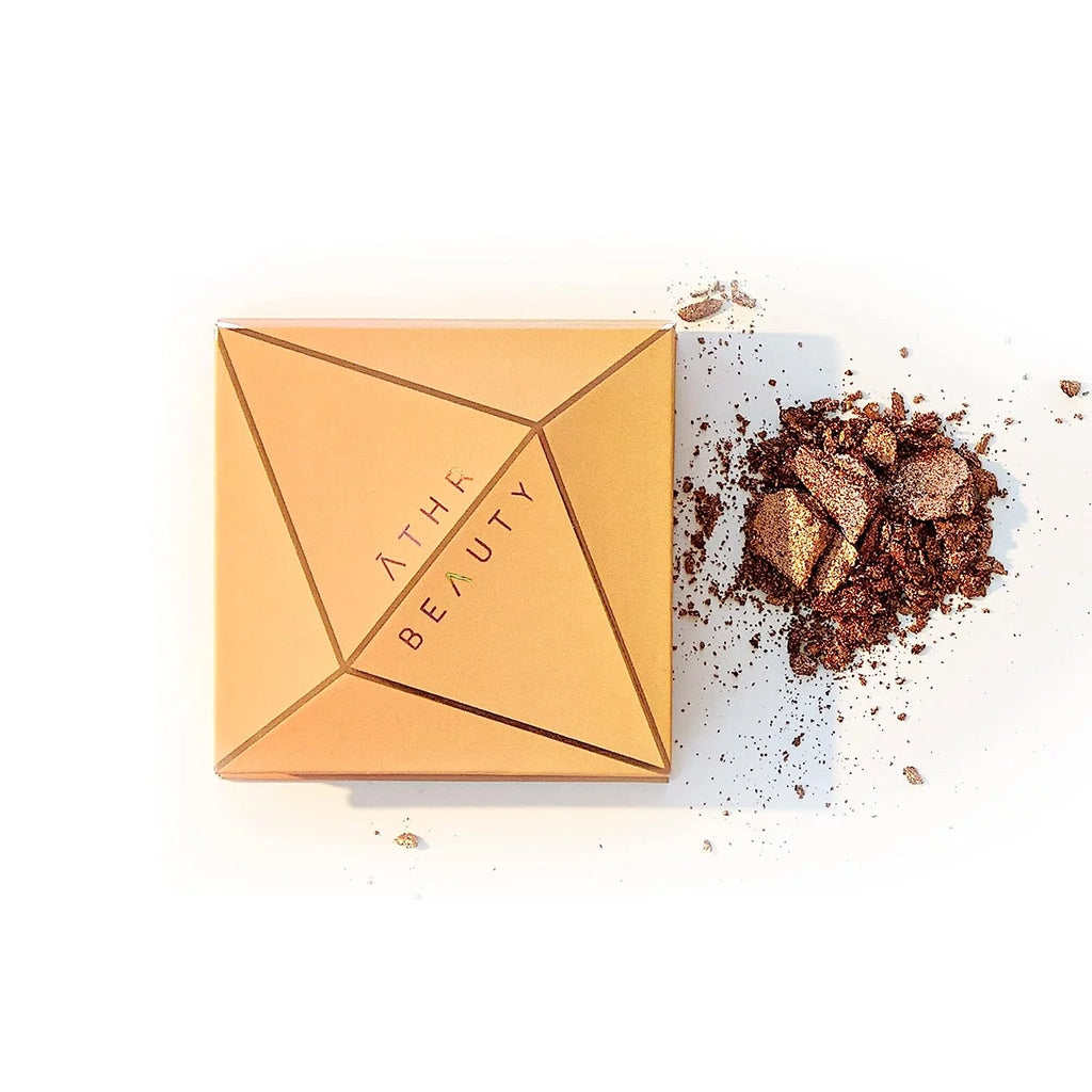 Citrine Crystal Eyeshadow Quad W67031