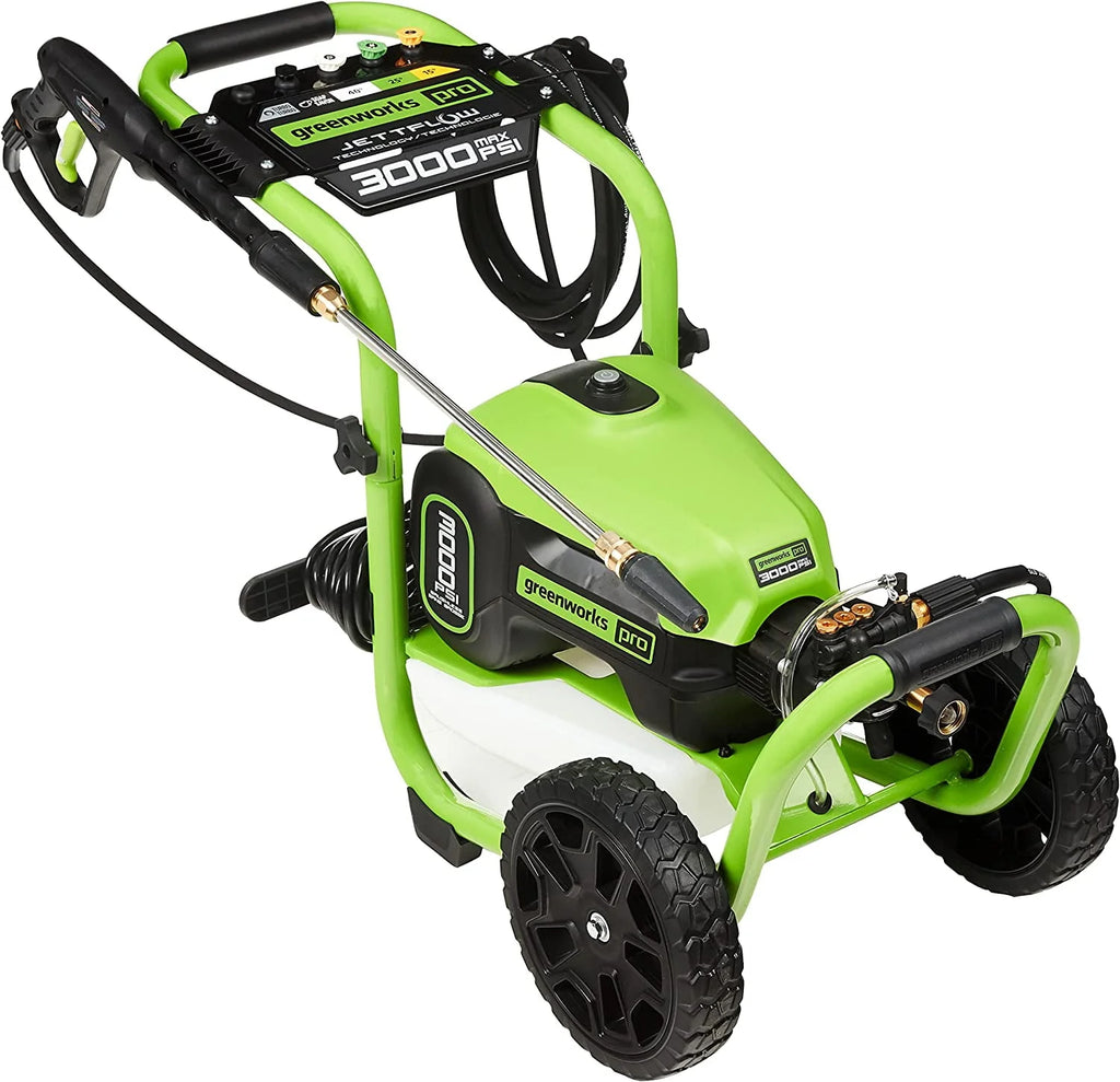 3000 PSI Electric Pressure Washer O334589