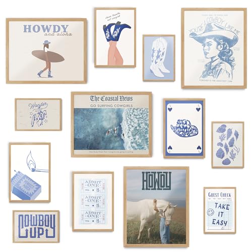 50pcs Wall Decor Posters R518