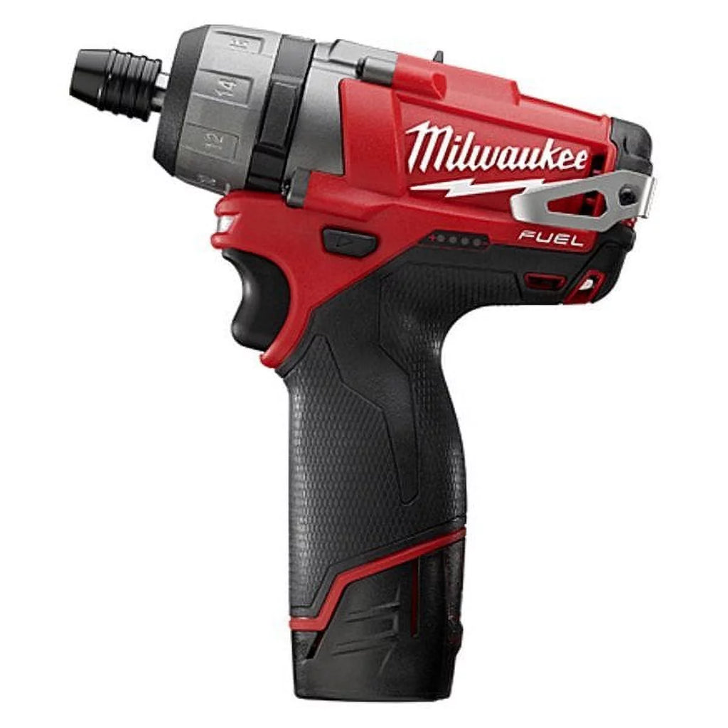 1/4" Hex 2-Spd Screwdriver Kit H315754