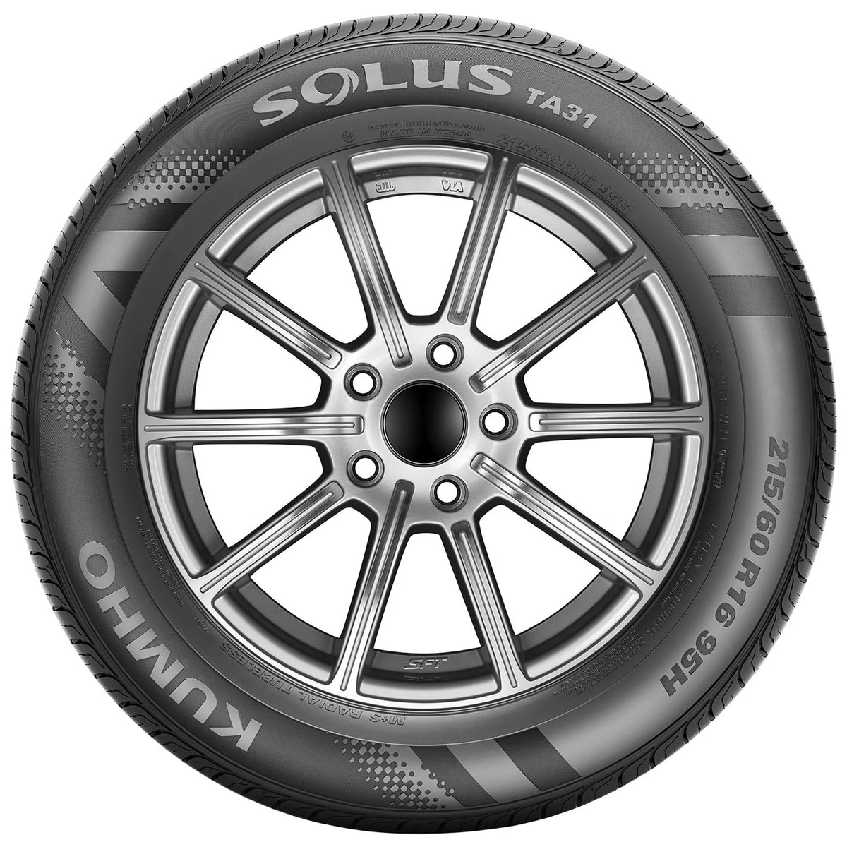 All Season 205/60R16 92H Passenger Tire Q8113