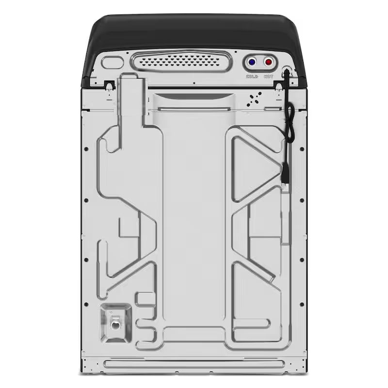 Top Load Washer in Volcano Black X31340