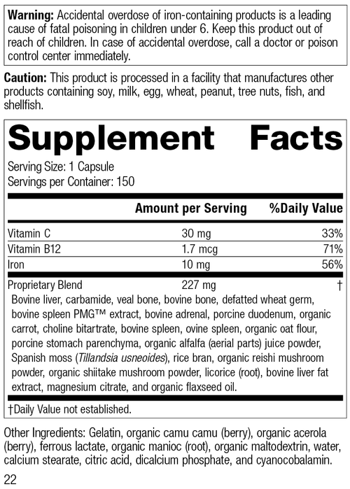 150 Capsules T368654