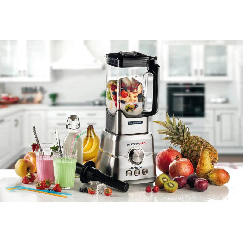 Stainless Steel Ice Crusher Blender 2000W T3445