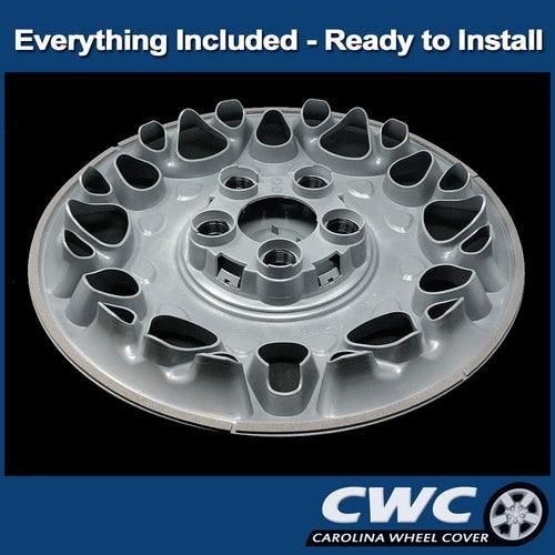 15-inch Wheel Cover Set of 4 G5062