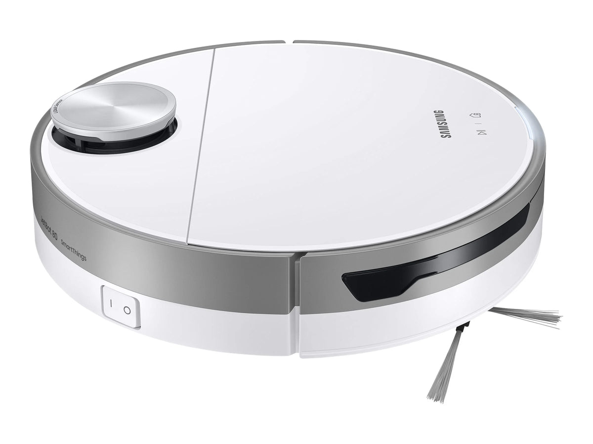 Robot Vacuum with Intelligent Power Control H10777