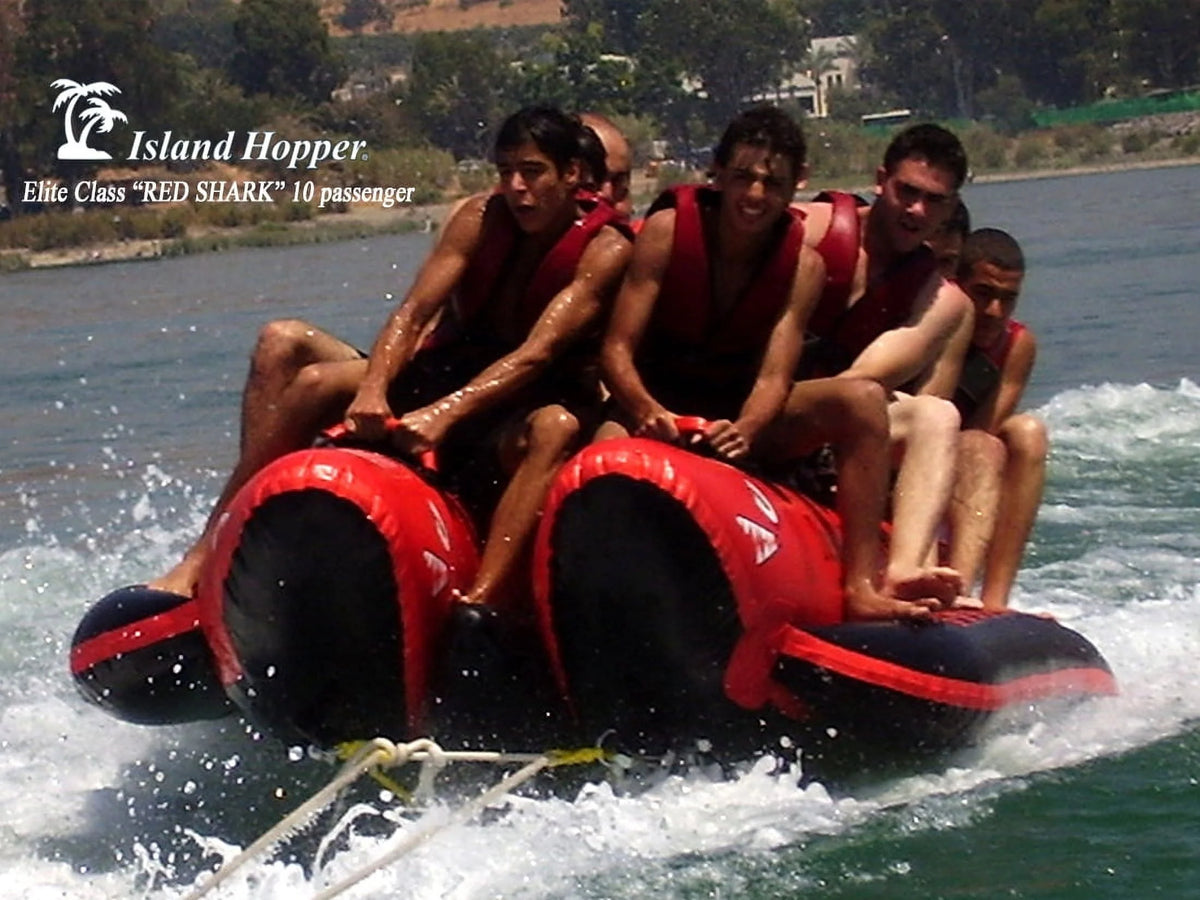 10 Passenger Heavy Commercial Banana Boat V1315