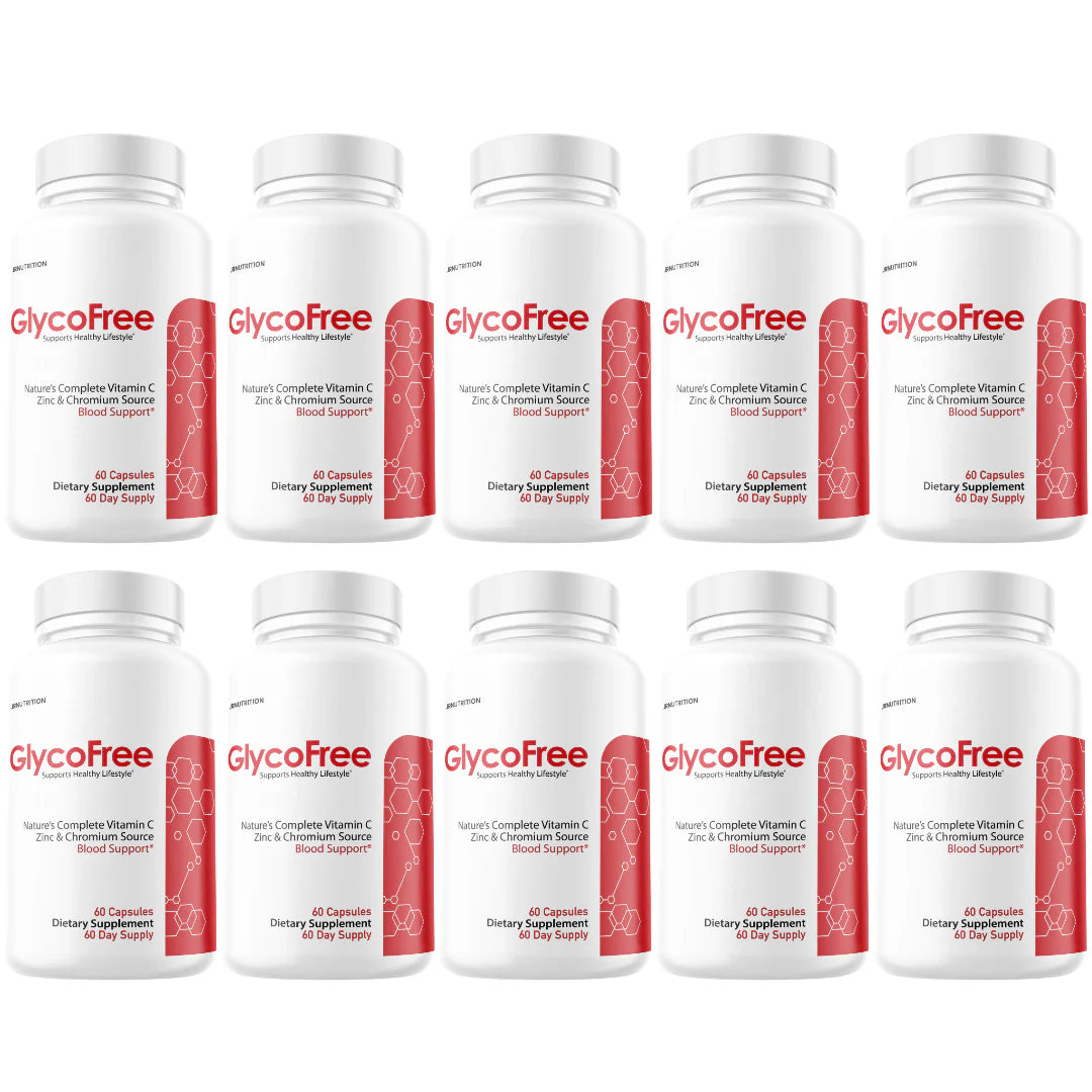 Dietary Supplement 10 Bottles O6030
